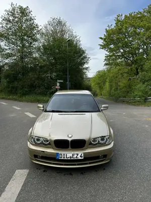 BMW 320 BMW E46 320Ci Coupe | TÜV 05/2027