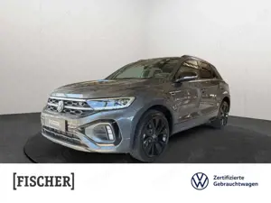 Volkswagen T-Roc 1.5TSI DSG R-Line Matrix Navi Rear View ACC