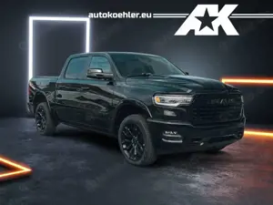 Dodge RAM 1500 Limited Night 5.7L V8, MY26 LED PANO