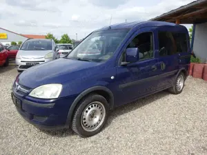 Opel Combo 1.6 CNG