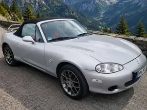 Mazda MX-5 MX-5 1.6i 16V Unplugged
