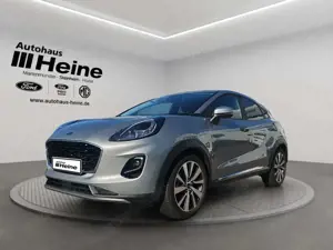 Ford Puma TITANIUM X 1.0 Ltr. Hybrid 155 PS*AHK*NAVI*