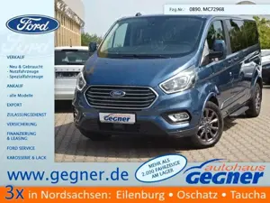 Ford Tourneo Custom 130PS Titanium L2 ParkAssist Navi