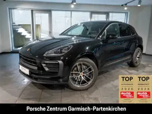 Porsche Macan Memory Multif.Lenkrad LenkradHZG Bose SHZ