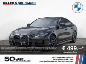 BMW 430 d Gran Coupe xDrive M-Sport eGSD+NAVI+ACC+
