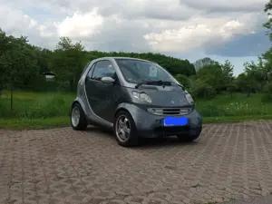 smart forTwo Pulse