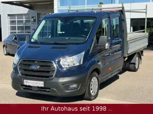 Ford Transit Pritsche 350 L3 DoKa 7-Sitzer 4x4 *AHK*