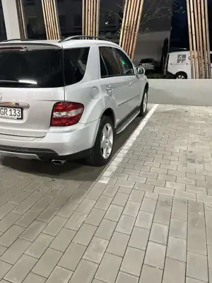 Mercedes-Benz ML 350 4Matic 7G-TRONIC