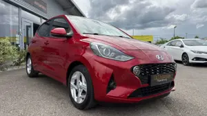 Hyundai i10 Edition 30 CarPlay Sitz+Lenkh ALU Tempomat