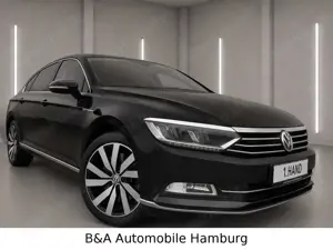 Volkswagen Passat Variant Highline 4Motion 1 Hand+Scheckhef