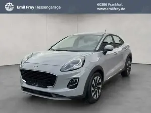 Ford Puma 1.0 EcoBoost Hybrid TITANIUM