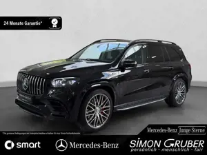 Mercedes-Benz GLS 63 AMG GLS 63 4M AMG Ultimate Standhzg Burm HighEnd AHK