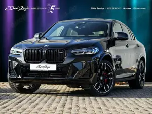 BMW X4 M d STHZG PANO Laser Sitzlüft HuD ACC 21"