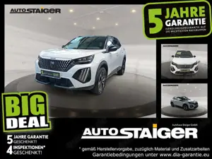Peugeot 2008 GT ACC+Alcantara+LED+Navi+SHZ+Fernlichtass.