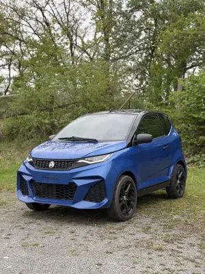 Aixam City Sport 2024 | Vollausstattung, 8-Fach Bereift