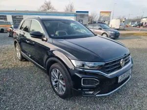 Volkswagen T-Roc 2.0 Sport 4Motion DSG ACC Leder LED Navi