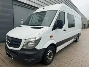 Mercedes-Benz Sprinter 316 CDI Hoch-Lang Mixto 6-Sitzer