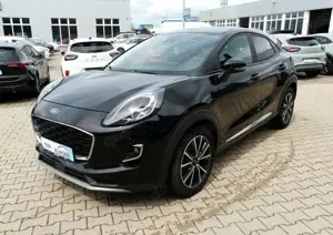 Ford Puma Titanium Design