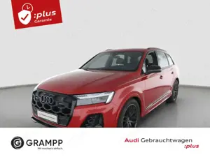 Audi SQ7 +AHK+KAMERA+HUD+OPTIK+STANDHZG+NACHT+