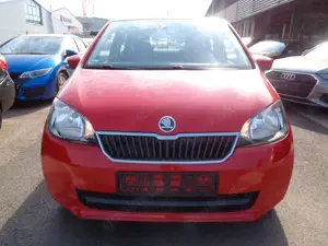 Skoda Citigo Ambition°Klima°Sitzheizung°Tempomat°Pdc° Bild 3