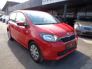 Skoda Citigo Ambition°Klima°Sitzheizung°Tempomat°Pdc° Bild 4