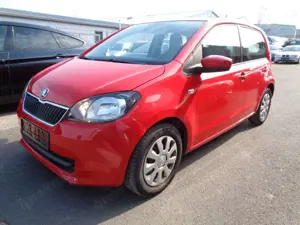 Skoda Citigo Ambition°Klima°Sitzheizung°Tempomat°Pdc°