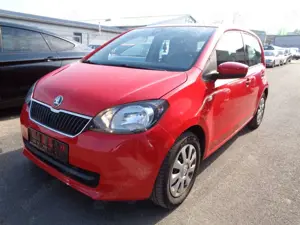Skoda Citigo Ambition°Klima°Sitzheizung°Tempomat°Pdc° Bild 2