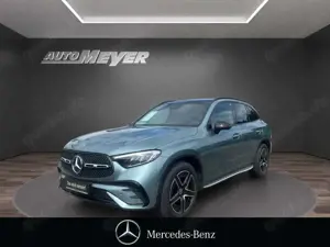 Mercedes-Benz GLC 200 4M AMG+NIGHT+AHK+PANO+360°+DISTR+STHZG++