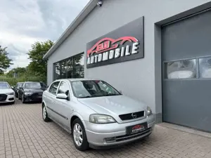 Opel Astra 1.7 CDTI Elegance*Klima*1.Hand*Scheckheft*