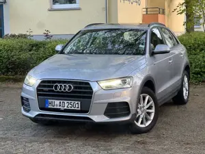 Audi Q3 basis quattro
