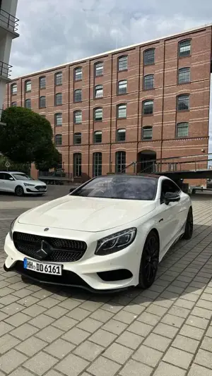 Mercedes-Benz S 500 Coupe 4Matic 7G-TRONIC Edition 1