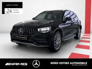 Mercedes-Benz GLC 43 AMG GLC 43 4M AMG  AHK HUD KEYLESS SHZ PDC TEMPOMAT