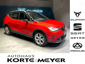 SEAT Arona FR 1.0 TSI DSG + LED + Allwetterreifen