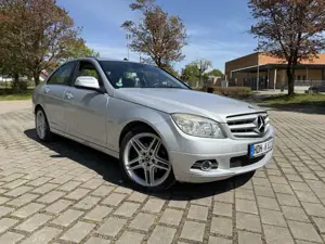 Mercedes-Benz C 200 Kompressor Avantgarde