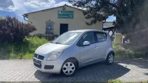 Suzuki Splash 1.0, Klima, Sitzheizung, USB, el. Fensterheber,
