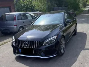 Mercedes-Benz C 43 AMG C 450 AMG 4Matic 7G-TRONIC