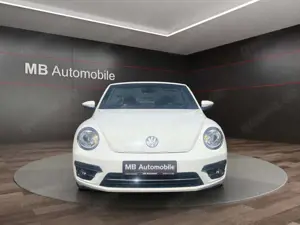 Volkswagen Beetle Cabriolet Allstar BMT Navi/Klimaa./R-Kam Bild 3