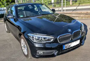 BMW 118 118d Advantage