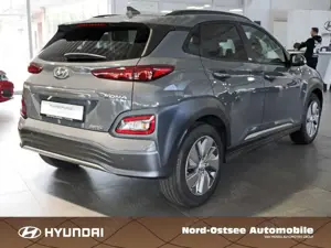Hyundai KONA ADVANTAGE ELEKTRO 2WD SHZ LHZ NAVI KAMERA Bild 4