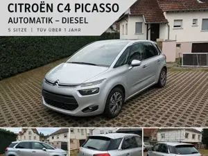 Citroen C4 Picasso C4 Picasso 2.0 HDi FAP EGS6Exclusive
