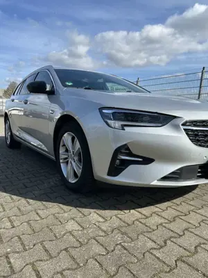 Opel Insignia Sports Tourer 2.0 Diesel Aut. Elegance