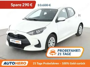 Toyota Yaris 1.0 Comfort*ACC*CAM*KLIMA*GARANTIE*