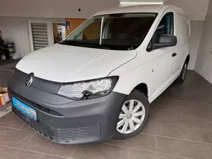 Volkswagen Caddy 1.Hand 123TKM Scheckheft Klima LKW-Zulassung gepfl