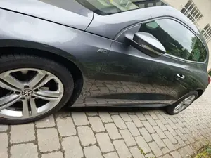 Volkswagen Scirocco 2.0 TSI R line