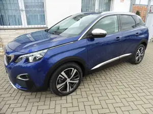 Peugeot 3008 Allure*LED*NAVI*Keyless*Totwinkel*Spurhalte...
