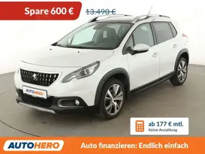 Peugeot 2008 1.2 PureTech Allure Aut.*NAVI*TEMPO*PDC*SHZ*