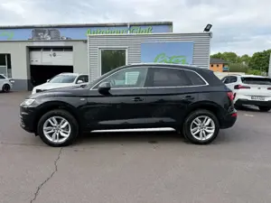 Audi Q5 40 TDI quattro S-Line Plus+AHK+LED+Navi+SHZ