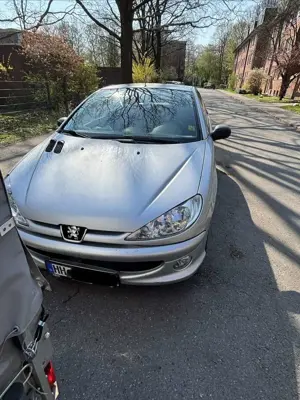 Peugeot 206 CC 110 Sport