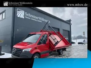 Mercedes-Benz Sprinter 319 Dreiseitenkipper L2 *Automatik* LED