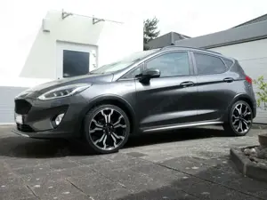 Ford Fiesta Ford Fiesta Active-X MK8 Automatik Vollausstattung AHK 1. Hand FP
